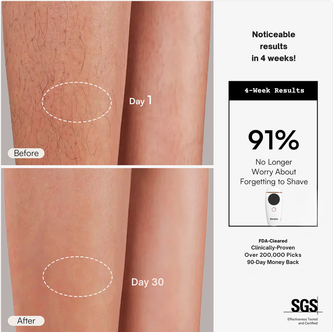 Sonaire Glow & Smooth